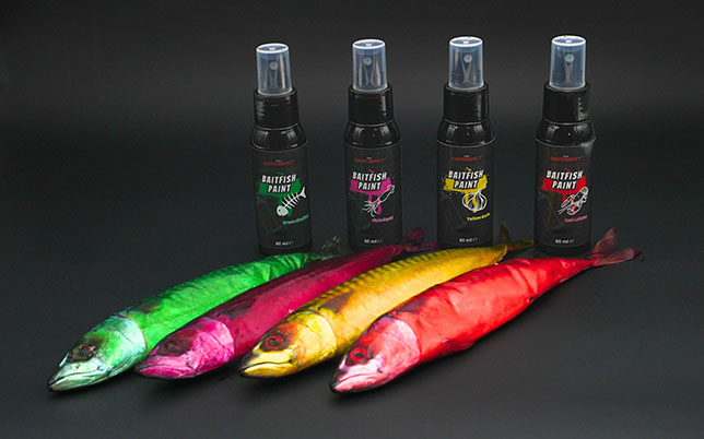 FishEX.de DEADBAIT, Fische wie Hecht, Barsch und Zander, Raubfischangeln