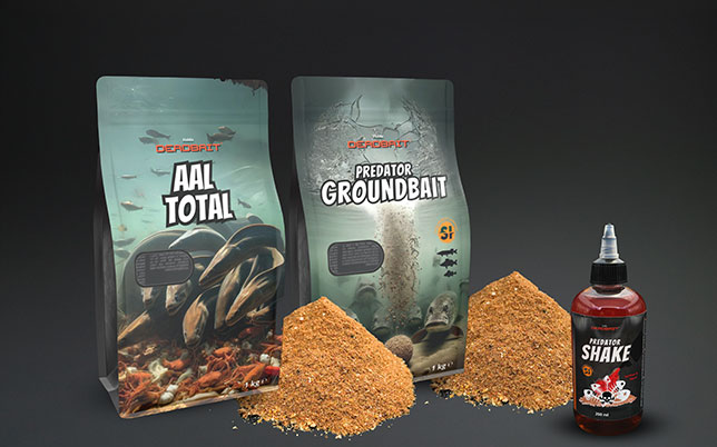 FishEX.de DEADBAIT, Fische wie Hecht, Barsch und Zander, Raubfischangeln